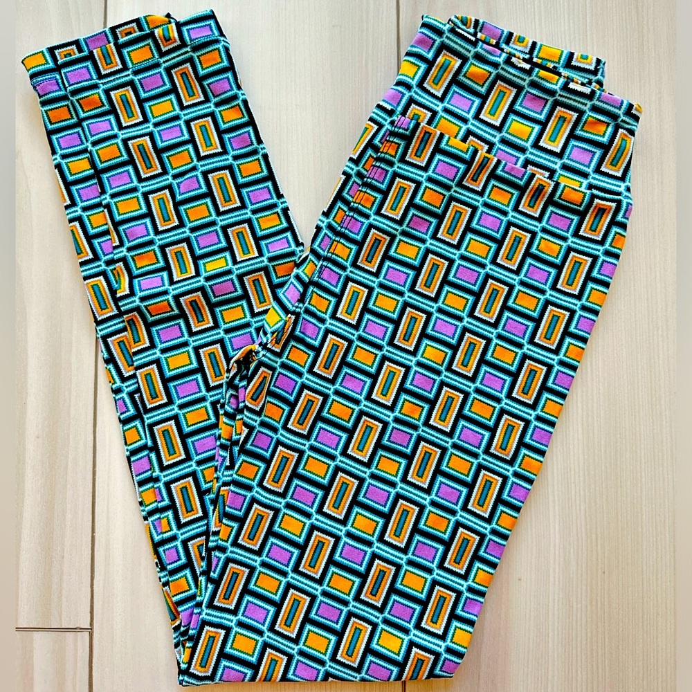 LuLaRoe Tween/Adult Leggings